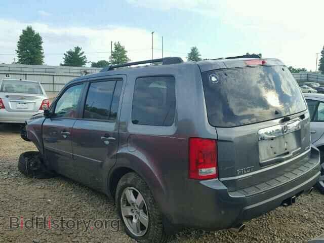 2011 HONDA PILOT - VIN: 5FNYF4H45BB073224 - Фото 3