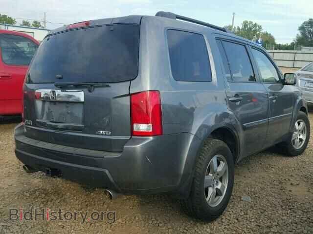 2011 HONDA PILOT - VIN: 5FNYF4H45BB073224 - Фото 4