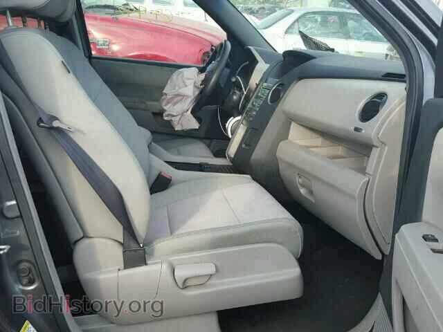 2011 HONDA PILOT - VIN: 5FNYF4H45BB073224 - Фото 5
