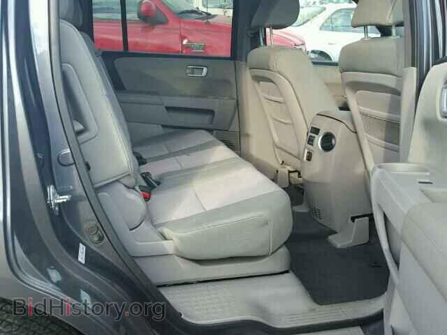 2011 HONDA PILOT - VIN: 5FNYF4H45BB073224 - Фото 6