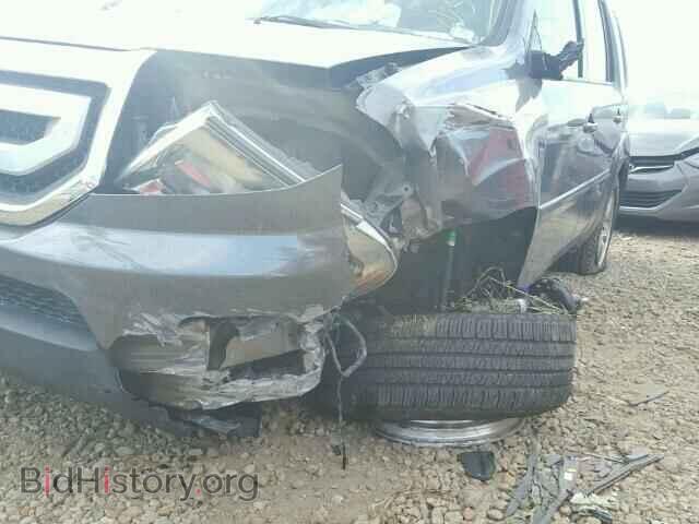 2011 HONDA PILOT - VIN: 5FNYF4H45BB073224 - Фото 9