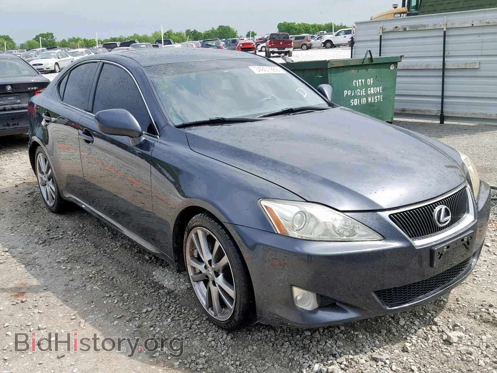 Фотография JTHBK262282080942 - LEXUS IS 250 2008