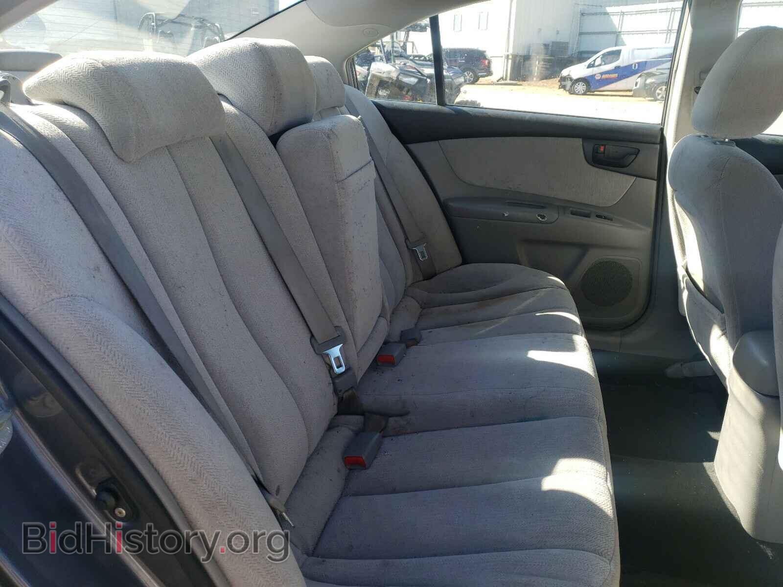 2008 KIA OPTIMA - VIN: KNAGE123385203652 - Фото 6