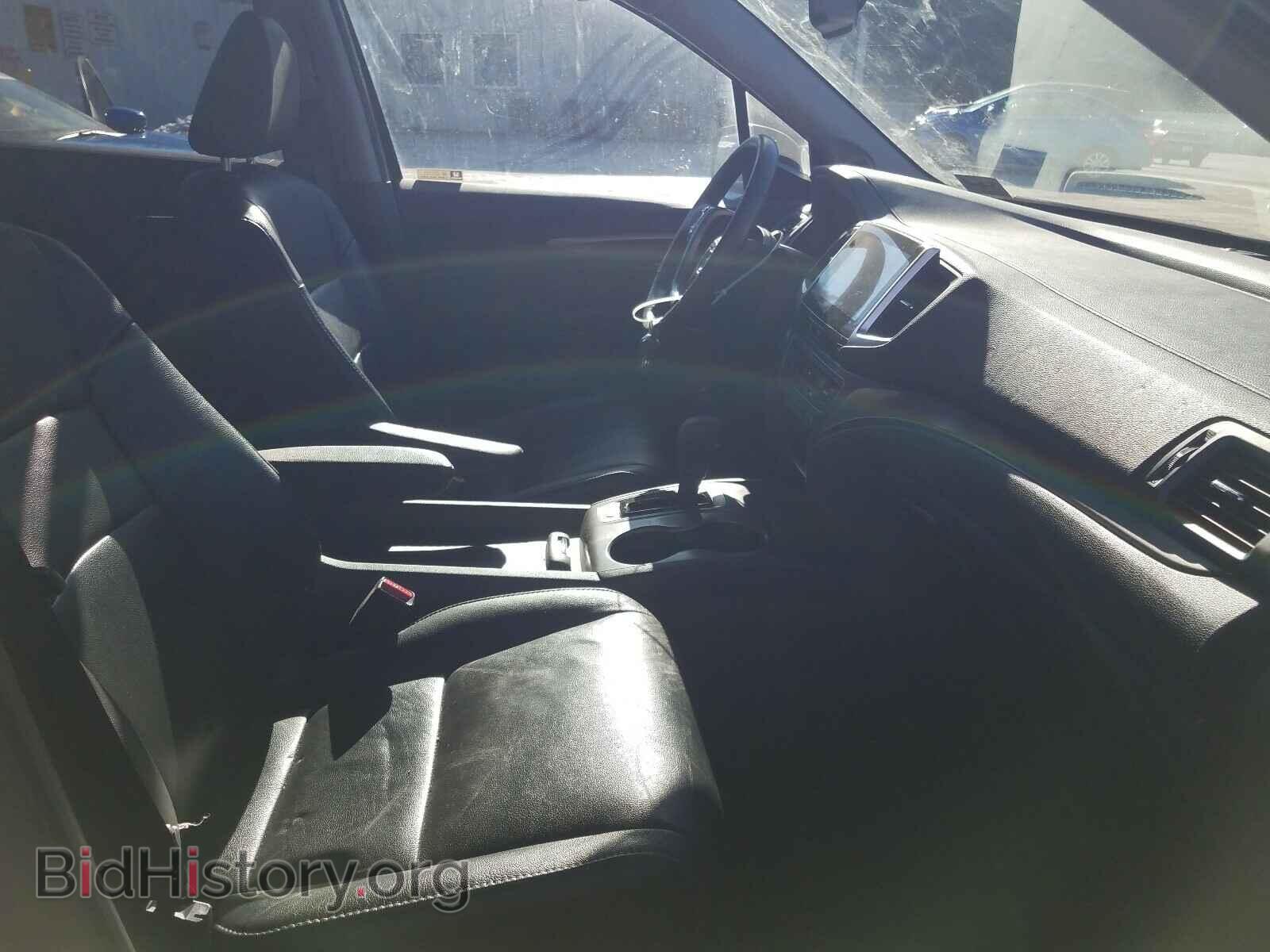 2018 HONDA PILOT - VIN: 5FNYF6H56JB044656 - Фото 5