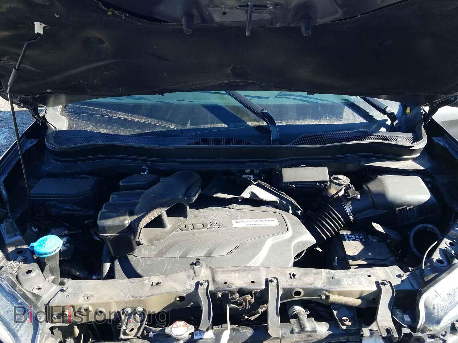 2018 HONDA PILOT - VIN: 5FNYF6H56JB044656 - Фото 7