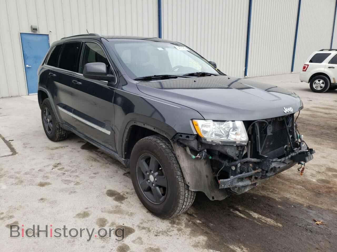 Фотография 1J4RR4GG7BC585355 - JEEP CHEROKEE 2011