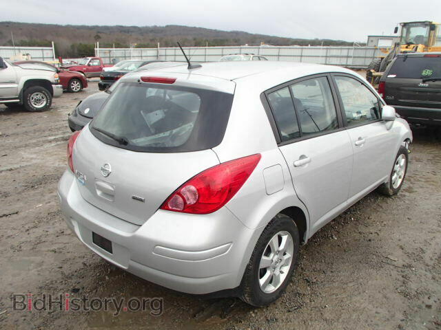 2012 NISSAN VERSA - VIN: 3N1BC1CP8CK290132 - Photo 4