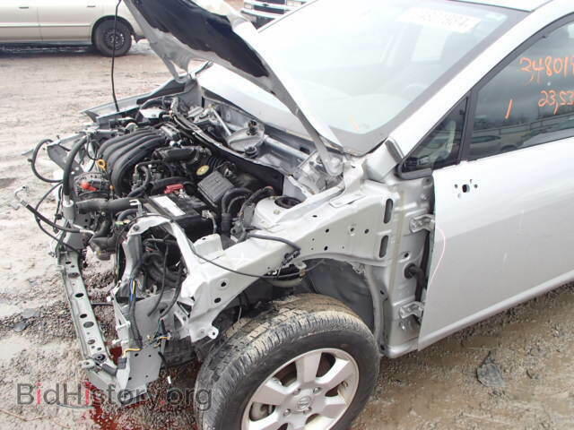2012 NISSAN VERSA - VIN: 3N1BC1CP8CK290132 - Photo 9
