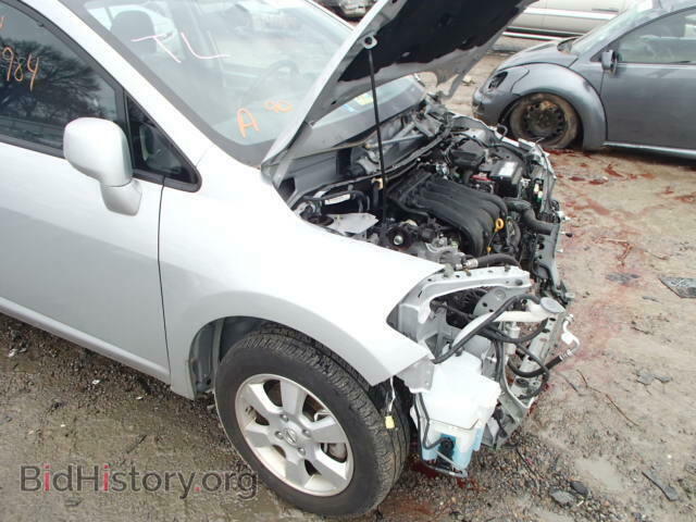 2012 NISSAN VERSA - VIN: 3N1BC1CP8CK290132 - Photo 10