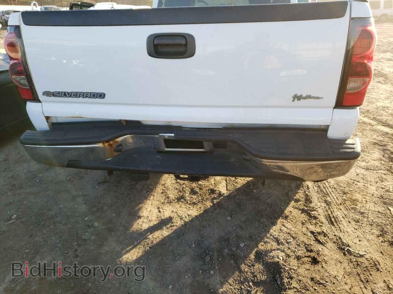 2007 CHEVROLET SILVERADO - VIN: 1GCHK24U77E152246 - Фото 9