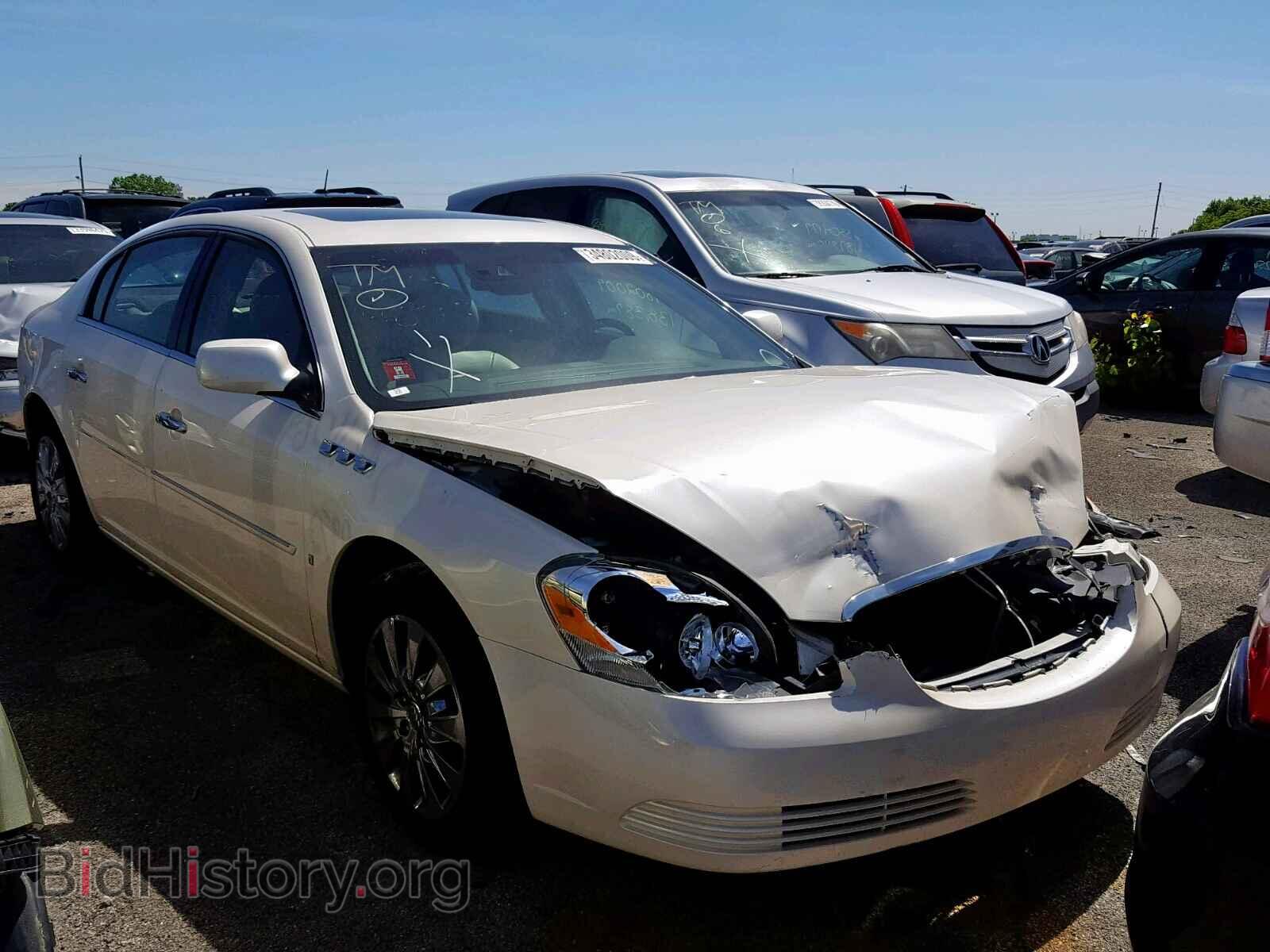 Фотография 1G4HD57M09U146929 - BUICK LUCERNE 2009