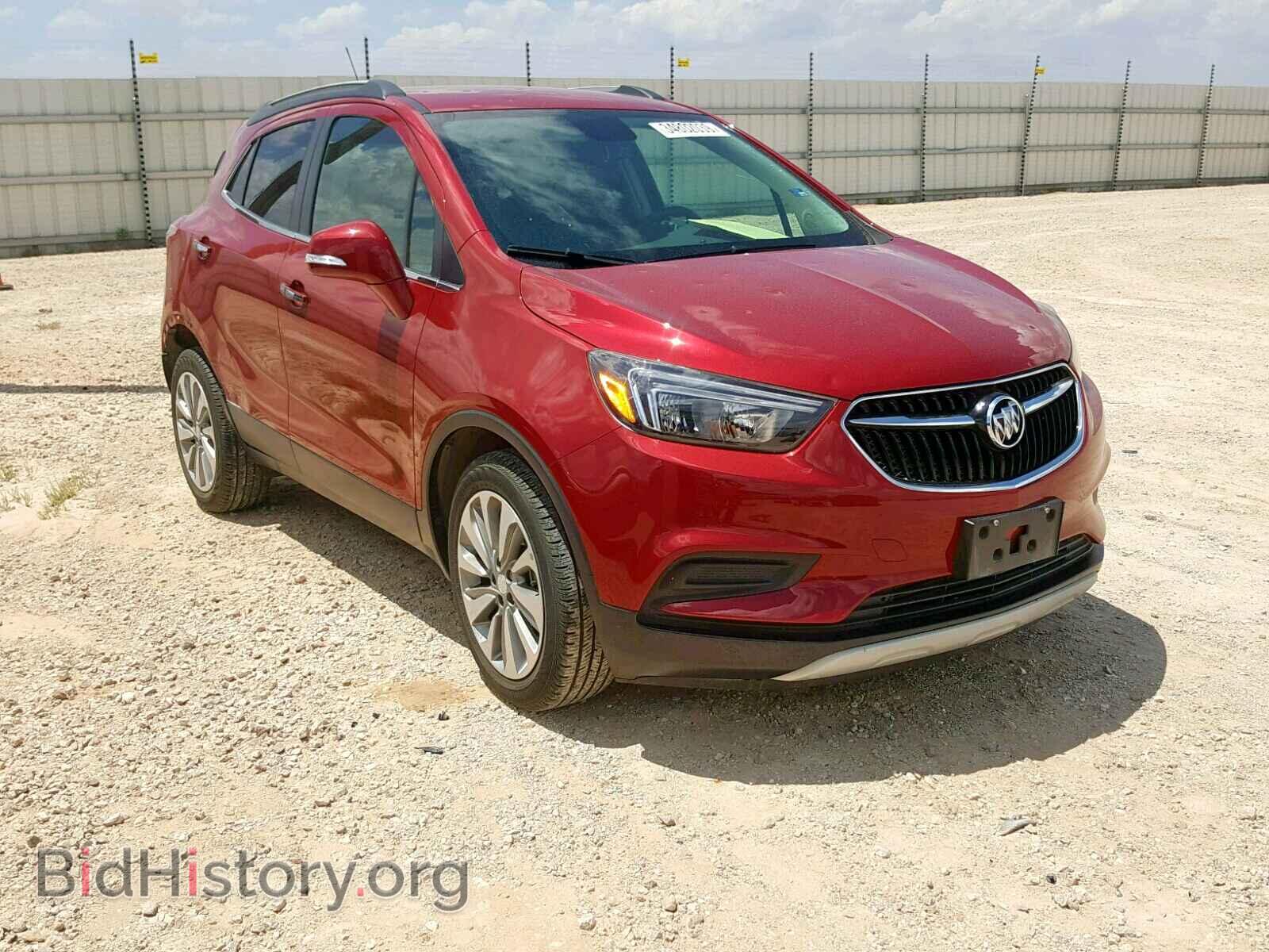 Photo KL4CJASB5HB096782 - BUICK ENCORE PRE 2017