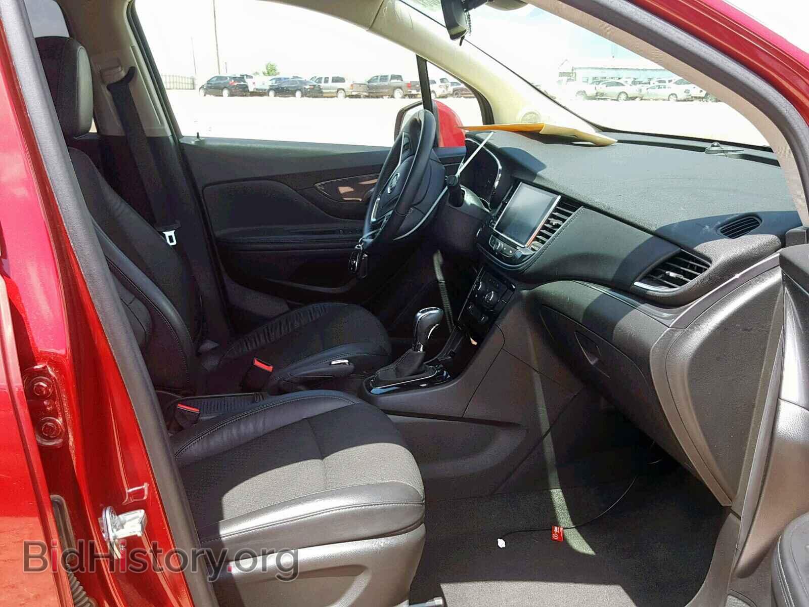 2017 BUICK ENCORE PRE - VIN: KL4CJASB5HB096782 - Photo 5