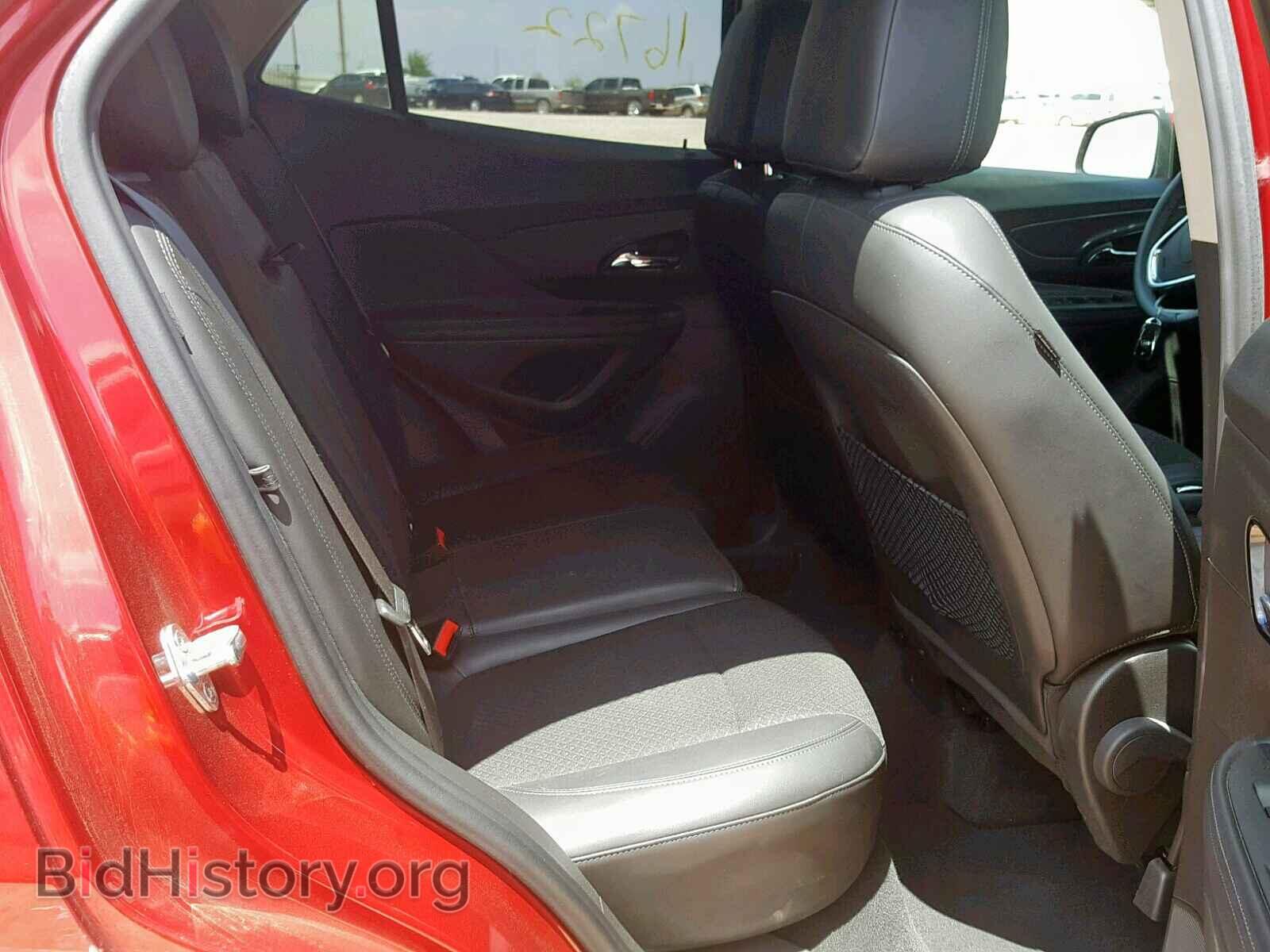 2017 BUICK ENCORE PRE - VIN: KL4CJASB5HB096782 - Photo 6