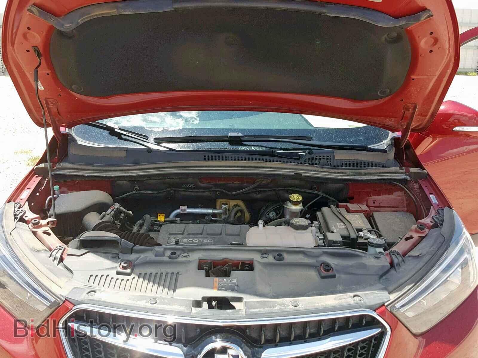 2017 BUICK ENCORE PRE - VIN: KL4CJASB5HB096782 - Photo 7