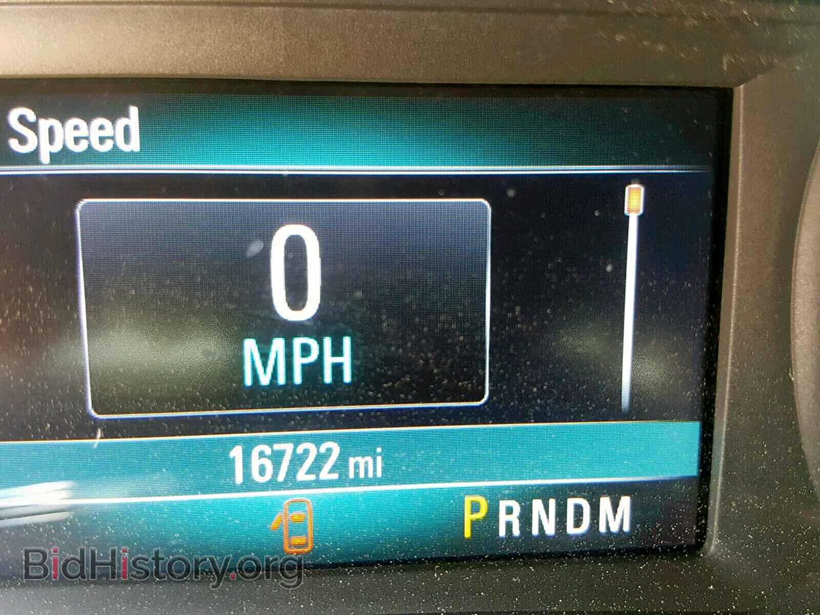2017 BUICK ENCORE PRE - VIN: KL4CJASB5HB096782 - Photo 8