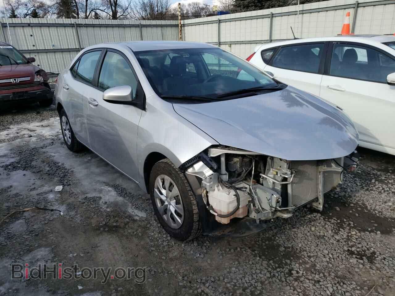 Фотография 2T1BURHEXEC222852 - TOYOTA COROLLA 2014
