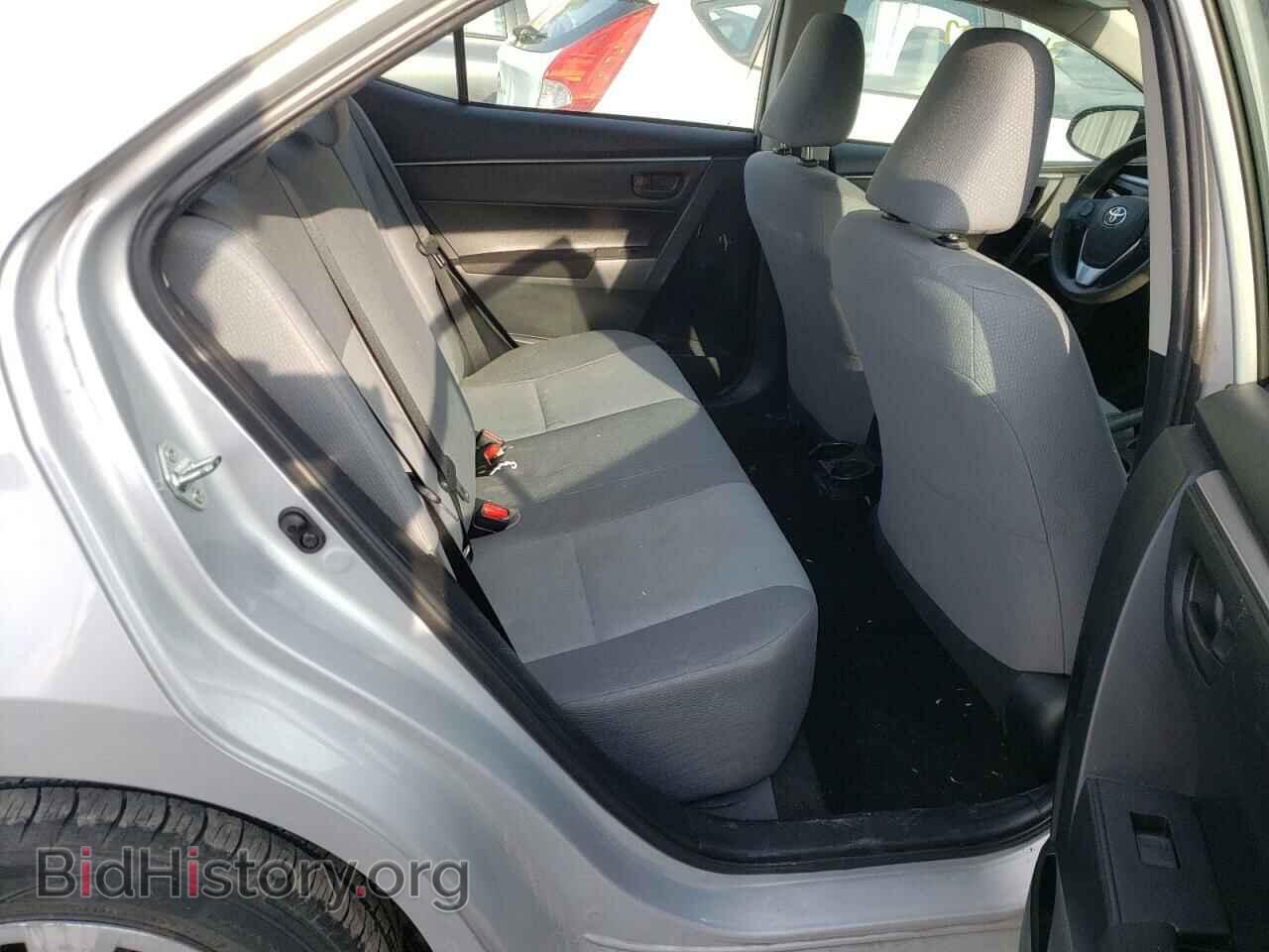 2014 TOYOTA COROLLA - VIN: 2T1BURHEXEC222852 - Фото 6