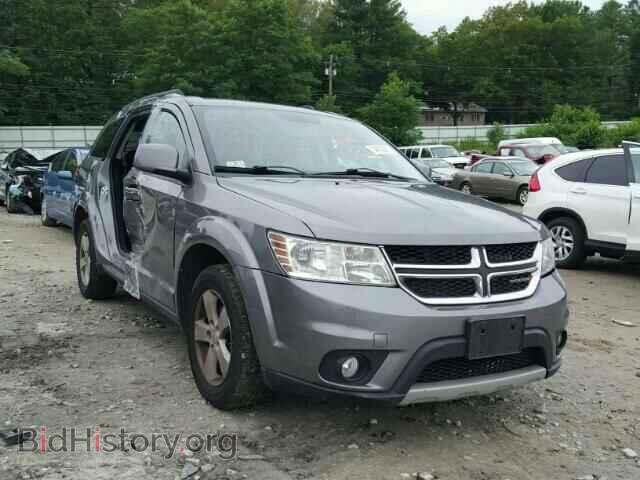 Фотография 3C4PDCBG6CT266726 - DODGE JOURNEY 2012