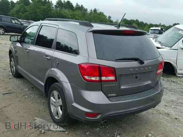 2012 DODGE JOURNEY - VIN: 3C4PDCBG6CT266726 - Фото 3