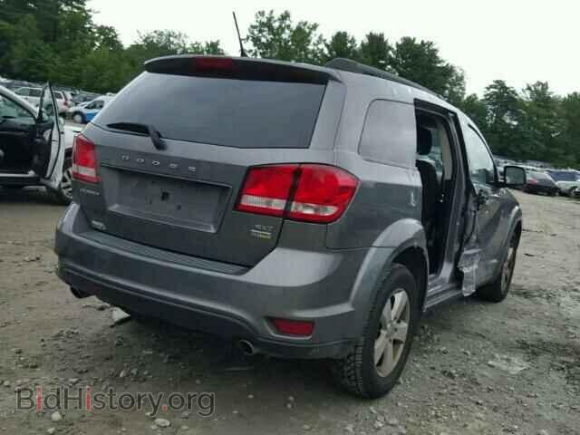2012 DODGE JOURNEY - VIN: 3C4PDCBG6CT266726 - Фото 4