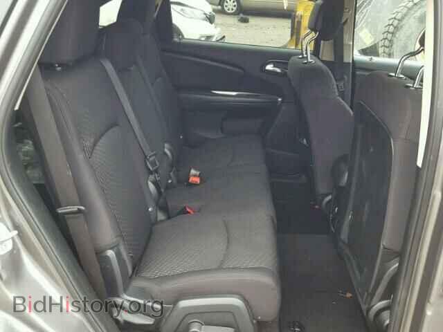 2012 DODGE JOURNEY - VIN: 3C4PDCBG6CT266726 - Фото 6