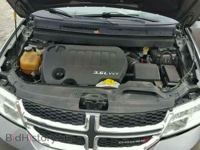 2012 DODGE JOURNEY - VIN: 3C4PDCBG6CT266726 - Фото 7