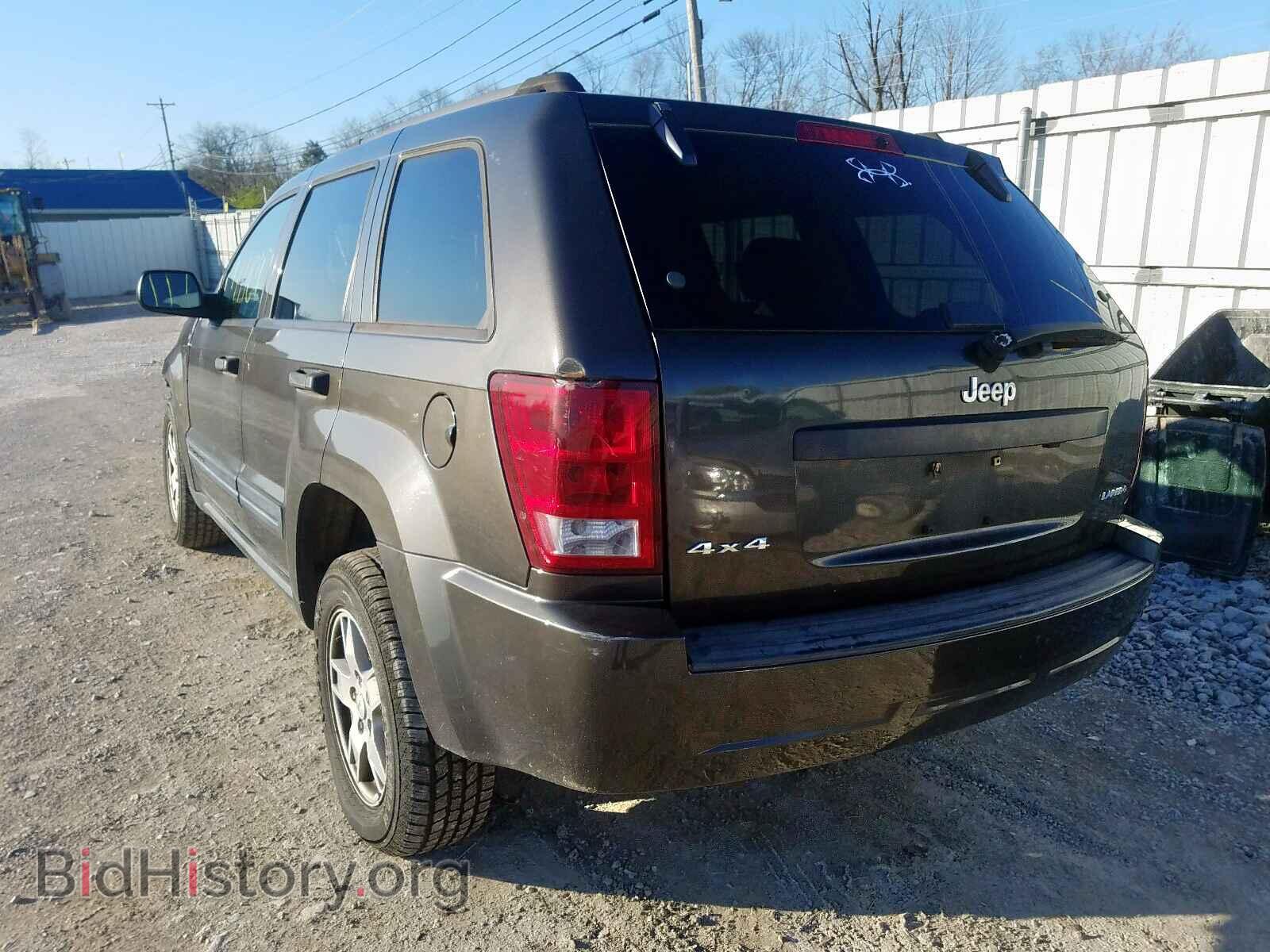 2005 JEEP CHEROKEE - VIN: 1J4GR48K45C514922 - Фото 3