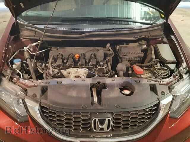 2013 HONDA CIVIC - VIN: 19XFB2F56DE246664 - Фото 7