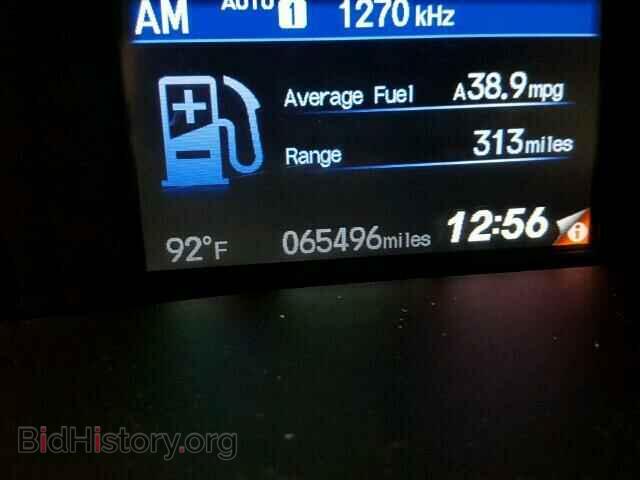 2013 HONDA CIVIC - VIN: 19XFB2F56DE246664 - Фото 8