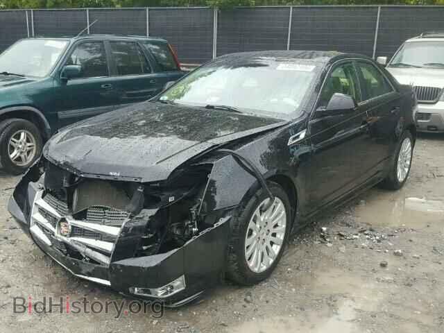 2011 CADILLAC CTS - VIN: 1G6DJ5ED7B0111237 - Фото 2