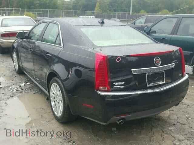 2011 CADILLAC CTS - VIN: 1G6DJ5ED7B0111237 - Фото 3