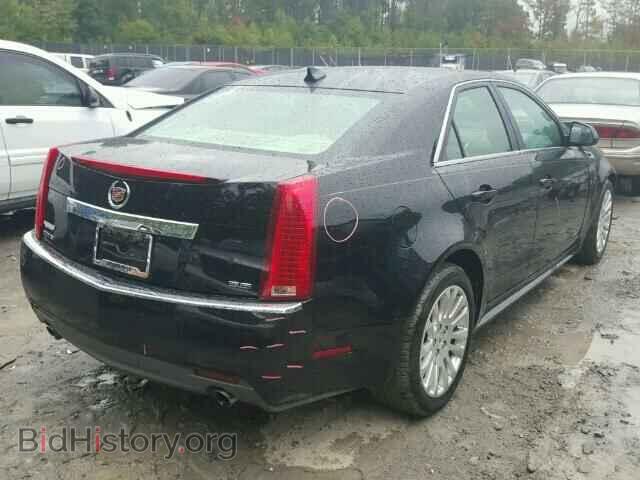 2011 CADILLAC CTS - VIN: 1G6DJ5ED7B0111237 - Фото 4