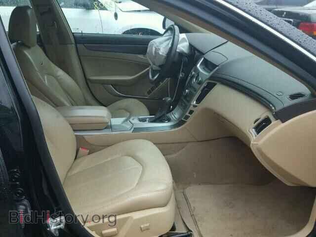 2011 CADILLAC CTS - VIN: 1G6DJ5ED7B0111237 - Фото 5