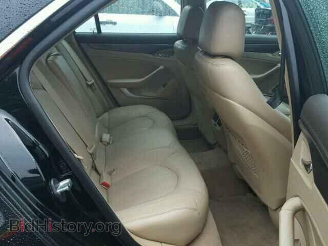 2011 CADILLAC CTS - VIN: 1G6DJ5ED7B0111237 - Фото 6