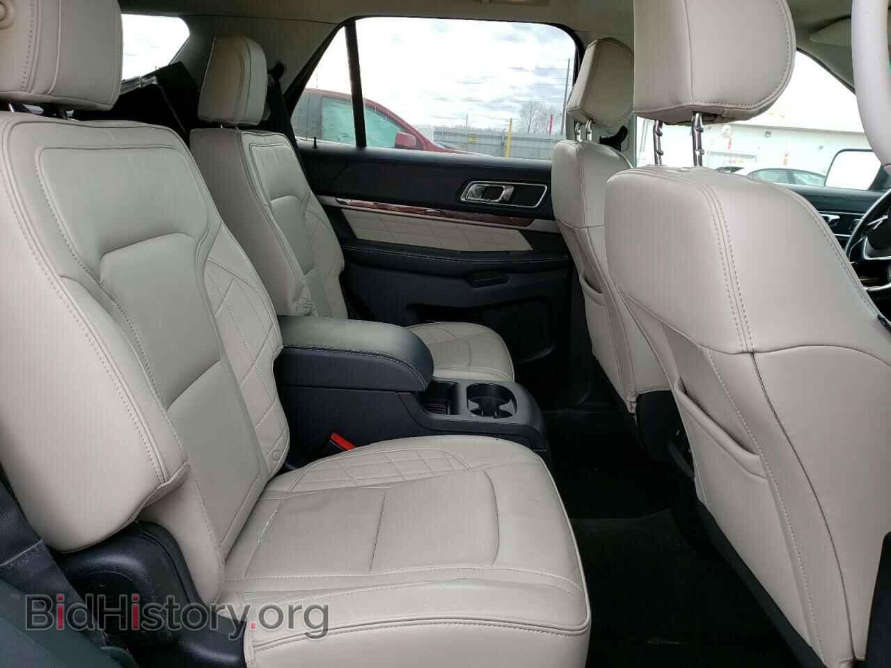 2016 FORD EXPLORER - VIN: 1FM5K8HT0GGA75534 - Фото 6
