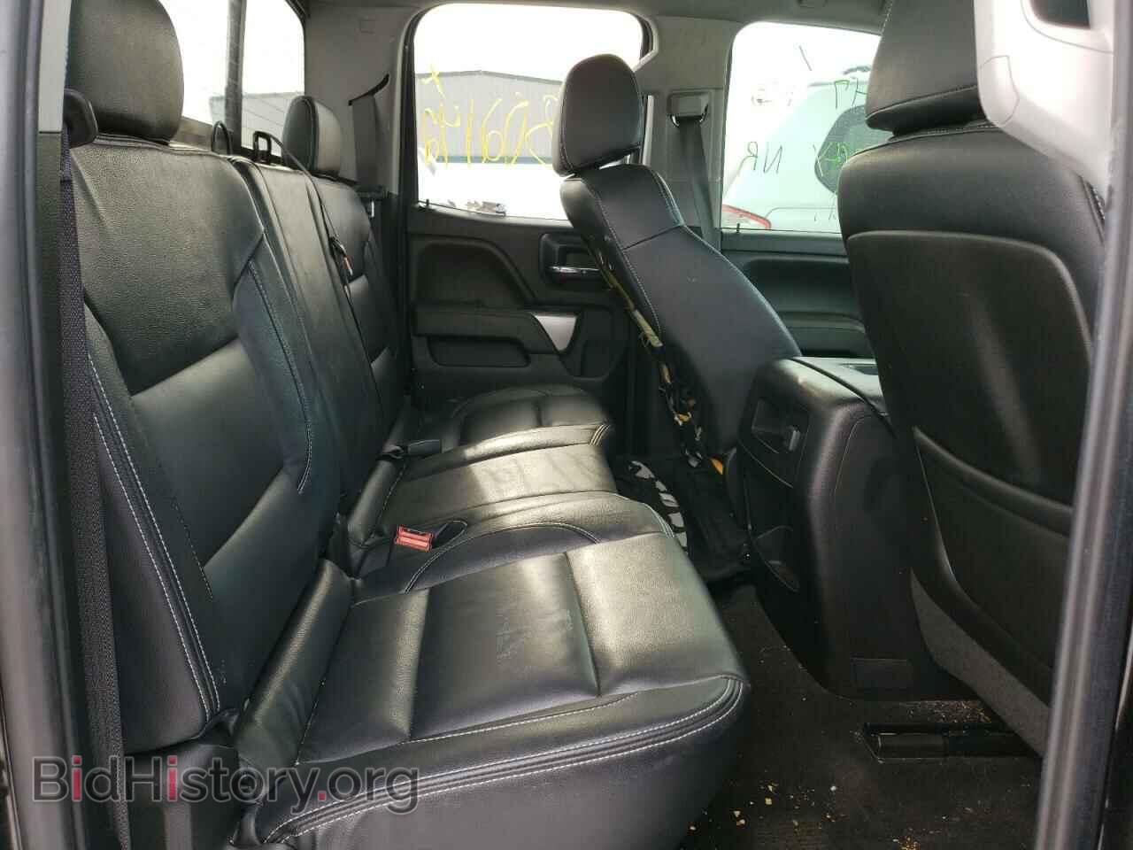 2014 CHEVROLET SILVERADO - VIN: 1GCVKREC1EZ120531 - Фото 6