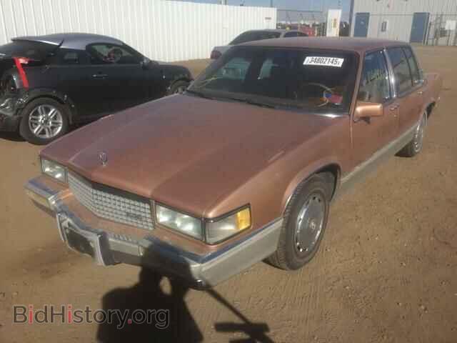 1990 CADILLAC DEVILLE - VIN: 1G6CD5332L4373528 - Photo 2