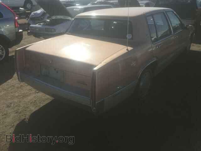 1990 CADILLAC DEVILLE - VIN: 1G6CD5332L4373528 - Photo 4