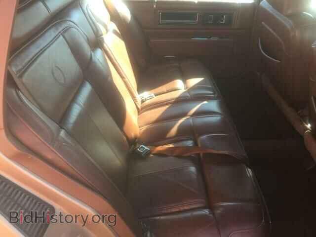 1990 CADILLAC DEVILLE - VIN: 1G6CD5332L4373528 - Photo 6