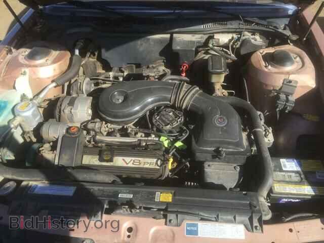 1990 CADILLAC DEVILLE - VIN: 1G6CD5332L4373528 - Photo 7