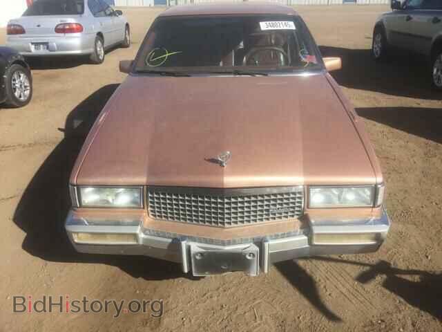 1990 CADILLAC DEVILLE - VIN: 1G6CD5332L4373528 - Photo 9