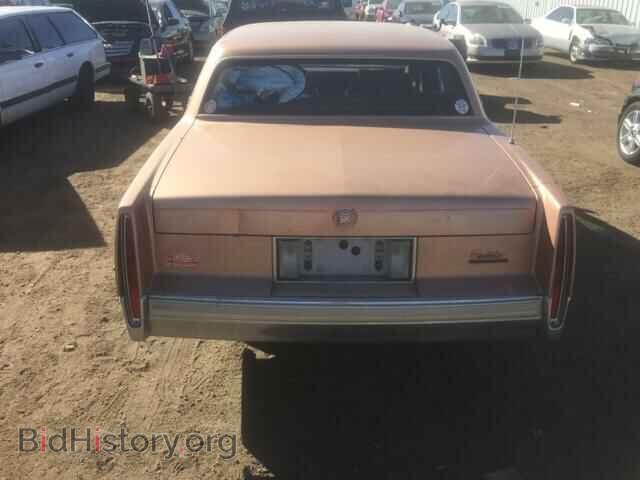 1990 CADILLAC DEVILLE - VIN: 1G6CD5332L4373528 - Photo 10