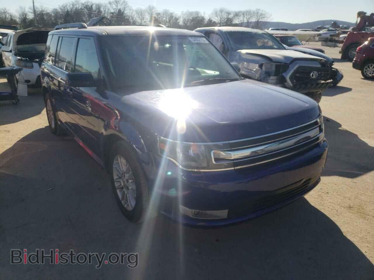 Photo 2FMGK5C81DBD28146 - FORD FLEX 2013