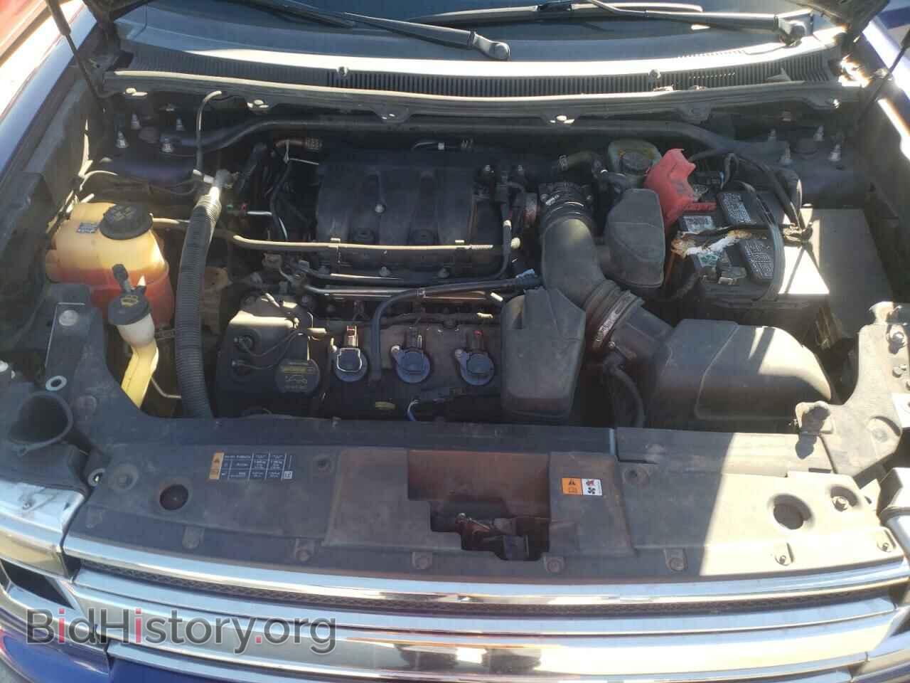 2013 FORD FLEX - VIN: 2FMGK5C81DBD28146 - Photo 7