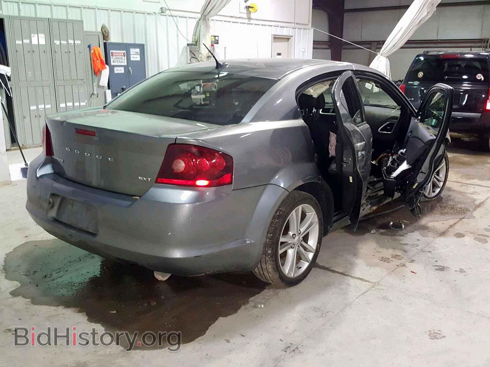 2013 DODGE AVENGER - VIN: 1C3CDZCG2DN523189 - Photo 4