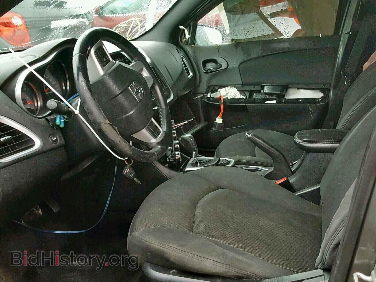 2013 DODGE AVENGER - VIN: 1C3CDZCG2DN523189 - Photo 5