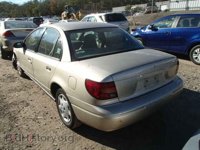 2001 SATURN SL/SL1/SL2 - VIN: 1G8ZH52871Z207167 - Фото 3