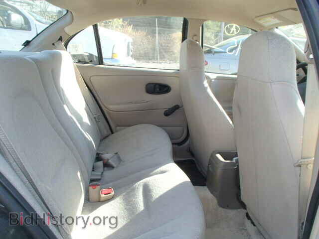 2001 SATURN SL/SL1/SL2 - VIN: 1G8ZH52871Z207167 - Фото 6