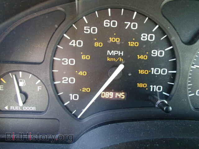 2001 SATURN SL/SL1/SL2 - VIN: 1G8ZH52871Z207167 - Фото 8